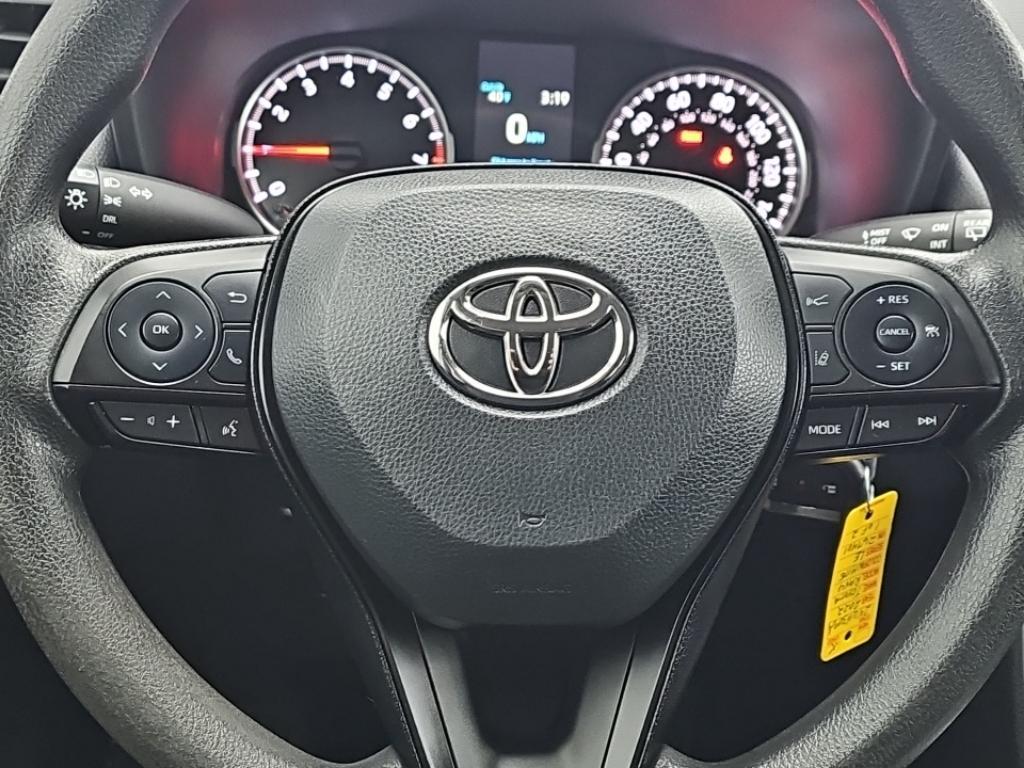 used 2022 Toyota RAV4 car, priced at $28,900