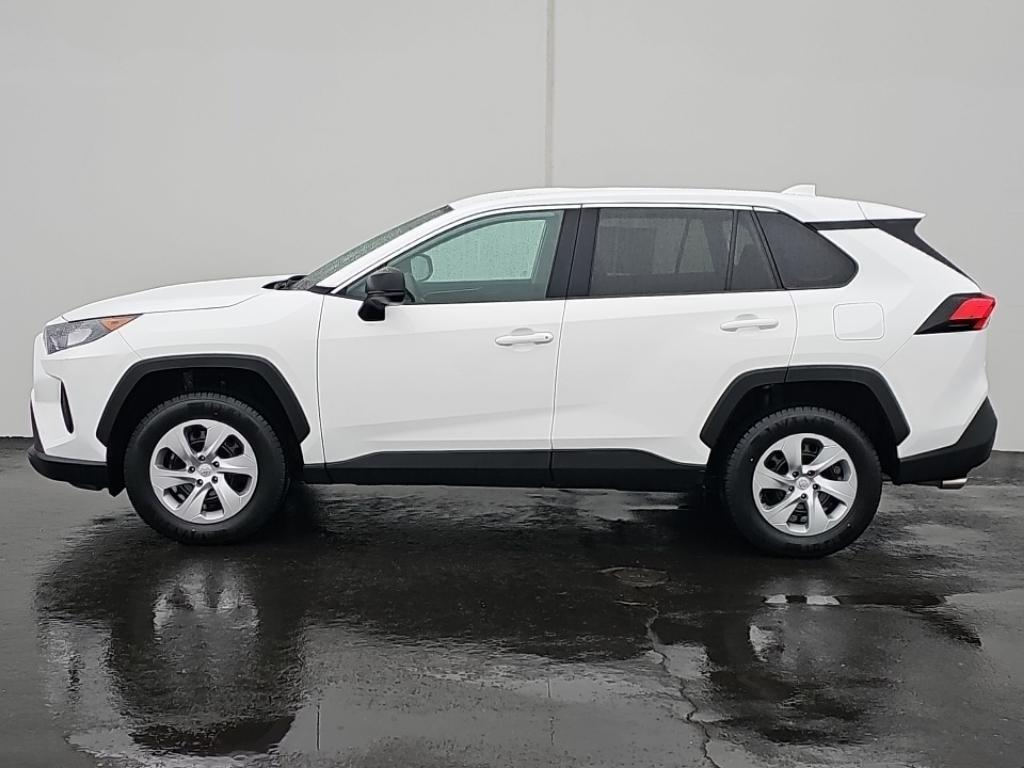 used 2022 Toyota RAV4 car, priced at $28,900