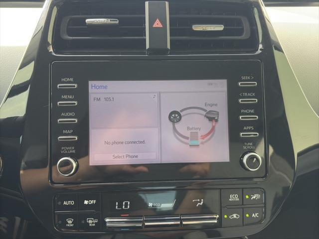 used 2020 Toyota Prius car, priced at $20,900