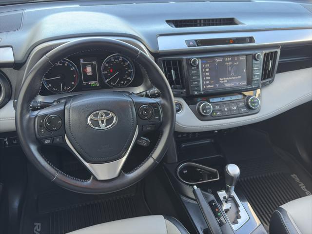 used 2016 Toyota RAV4 car, priced at $25,500