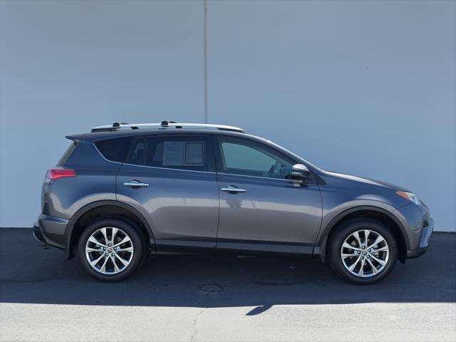 used 2016 Toyota RAV4 car, priced at $25,500
