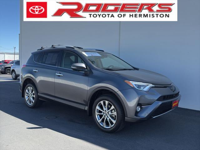 used 2016 Toyota RAV4 car, priced at $25,500