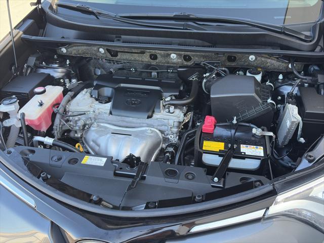 used 2016 Toyota RAV4 car, priced at $25,500