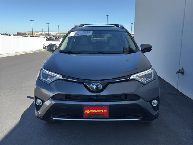 used 2016 Toyota RAV4 car, priced at $25,500