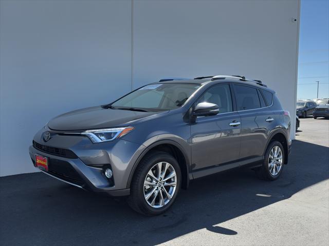 used 2016 Toyota RAV4 car, priced at $25,500