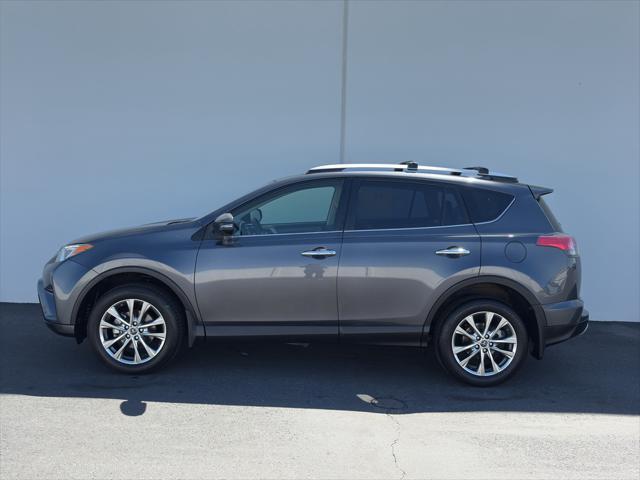 used 2016 Toyota RAV4 car, priced at $25,500