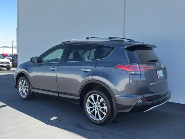 used 2016 Toyota RAV4 car, priced at $25,500