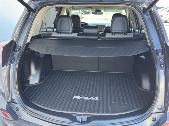 used 2016 Toyota RAV4 car, priced at $25,500