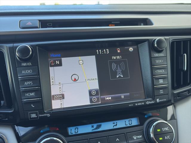 used 2016 Toyota RAV4 car, priced at $25,500