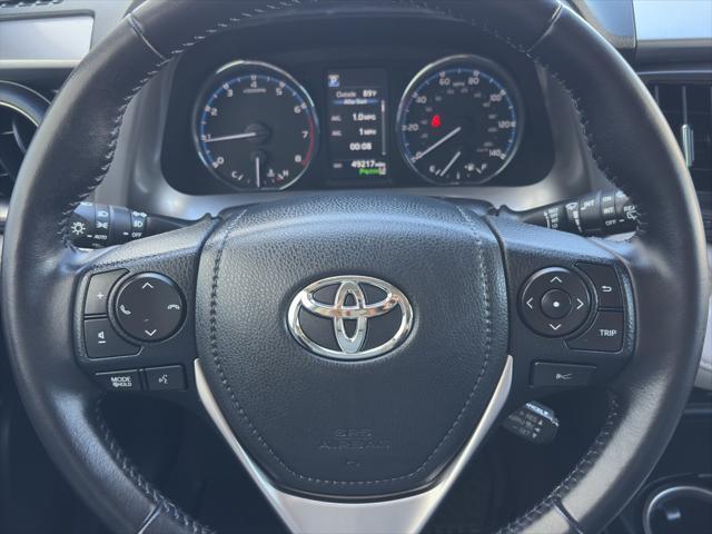 used 2016 Toyota RAV4 car, priced at $25,500