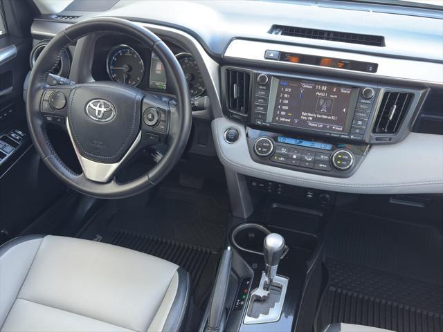 used 2016 Toyota RAV4 car, priced at $25,500