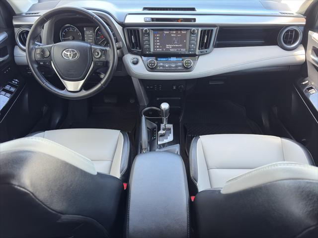used 2016 Toyota RAV4 car, priced at $25,500