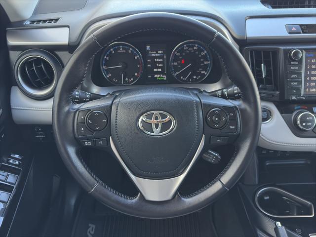 used 2016 Toyota RAV4 car, priced at $25,500