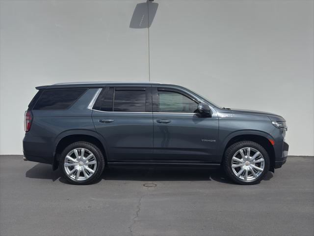 used 2021 Chevrolet Tahoe car, priced at $57,500