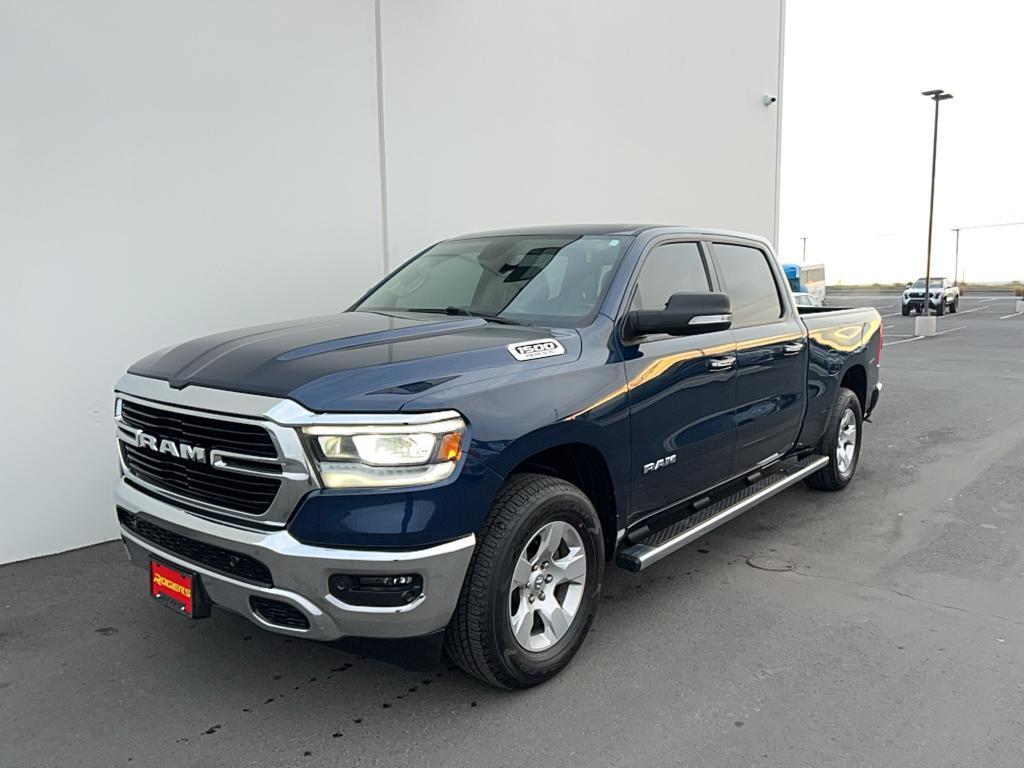 used 2020 Ram 1500 car, priced at $36,900