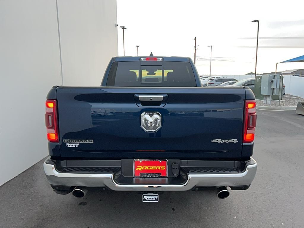 used 2020 Ram 1500 car, priced at $36,900