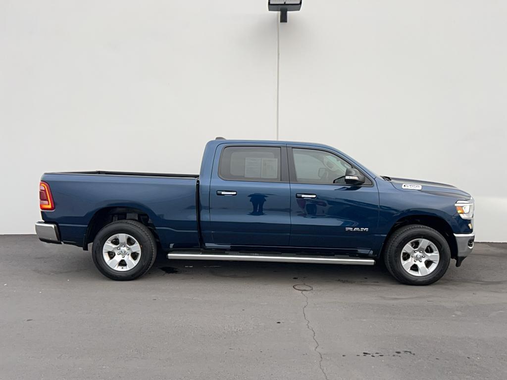 used 2020 Ram 1500 car, priced at $36,900