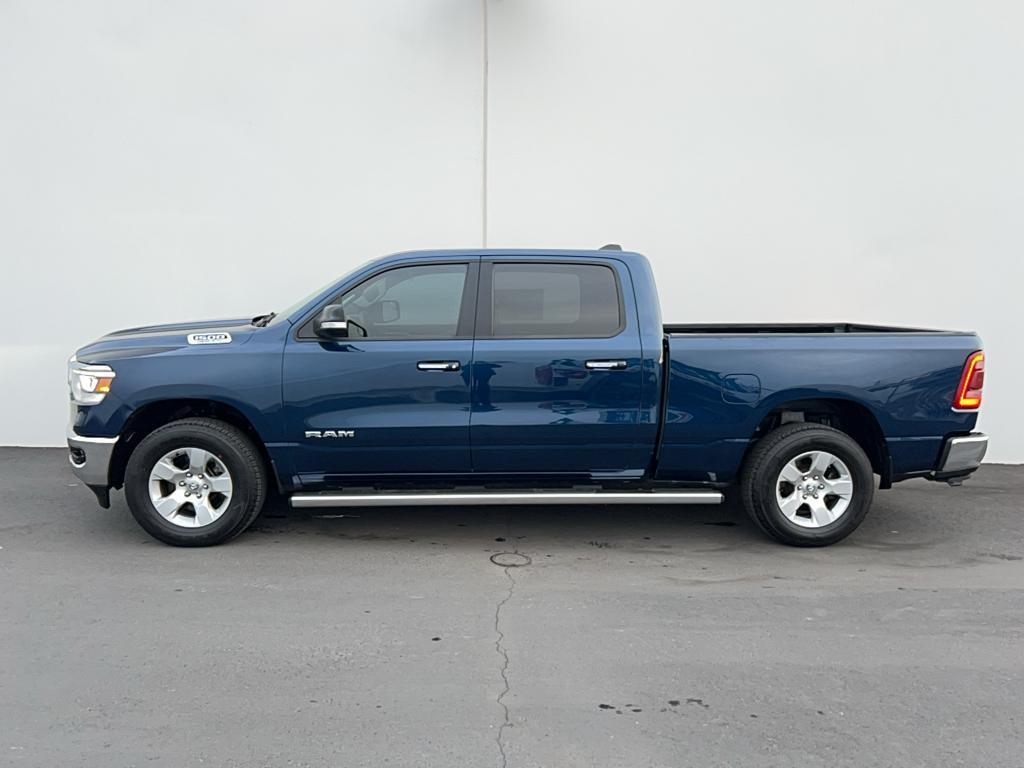 used 2020 Ram 1500 car, priced at $36,900