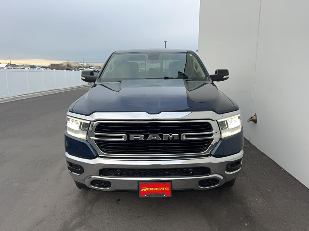 used 2020 Ram 1500 car, priced at $36,900