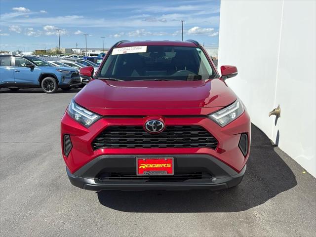 used 2024 Toyota RAV4 car, priced at $35,900