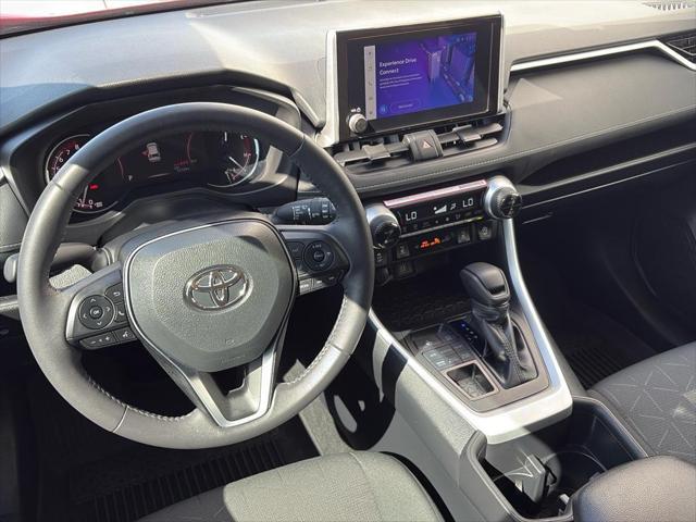 used 2024 Toyota RAV4 car, priced at $35,900