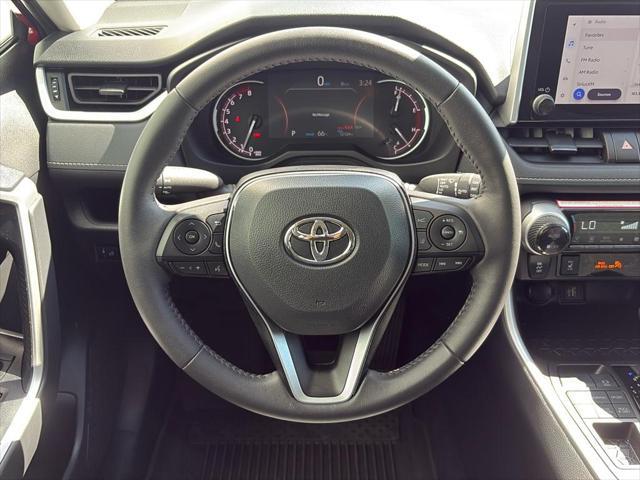 used 2024 Toyota RAV4 car, priced at $35,900