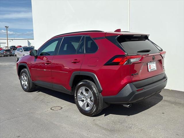 used 2024 Toyota RAV4 car, priced at $35,900