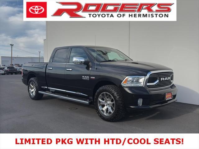 used 2017 Ram 1500 car, priced at $32,900