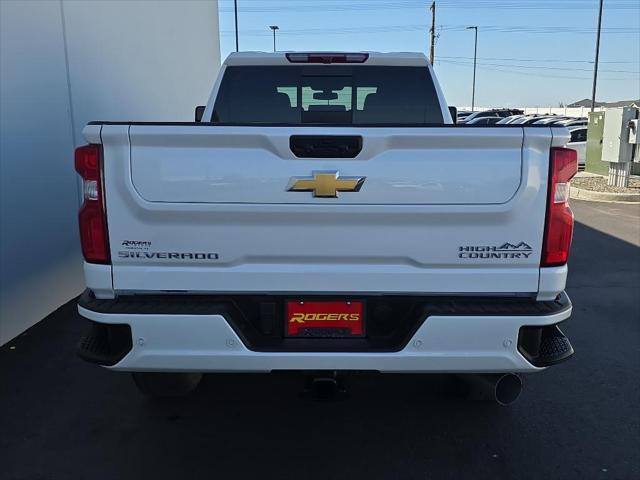 used 2023 Chevrolet Silverado 2500 car, priced at $66,783