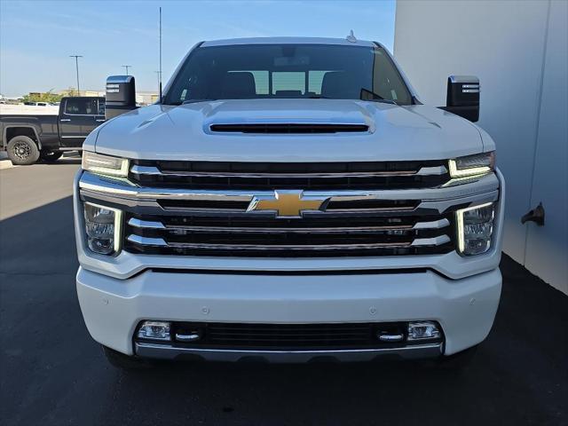 used 2023 Chevrolet Silverado 2500 car, priced at $66,783