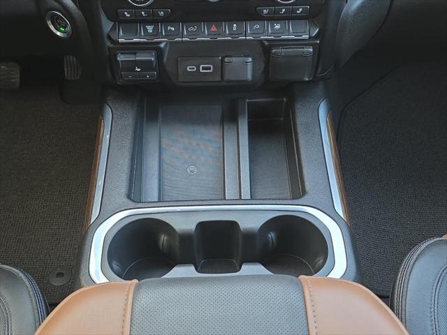 used 2023 Chevrolet Silverado 2500 car, priced at $66,783