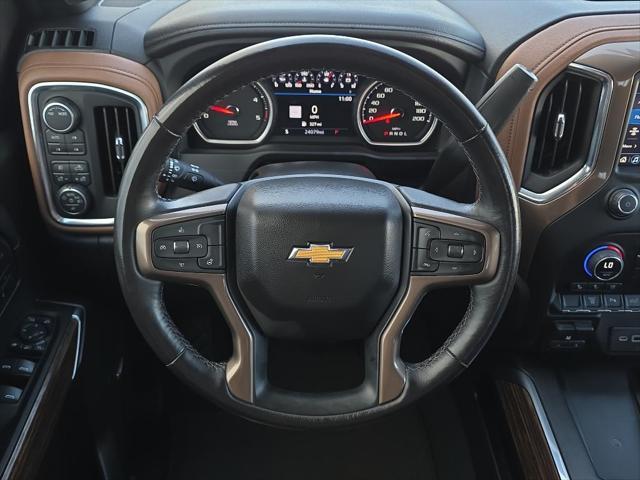 used 2023 Chevrolet Silverado 2500 car, priced at $66,783