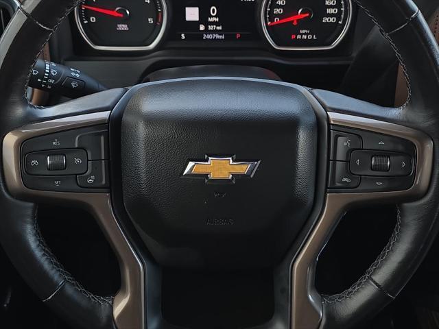 used 2023 Chevrolet Silverado 2500 car, priced at $66,783