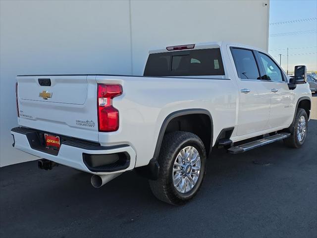 used 2023 Chevrolet Silverado 2500 car, priced at $66,783
