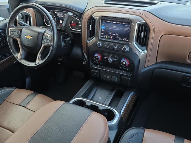 used 2023 Chevrolet Silverado 2500 car, priced at $66,783