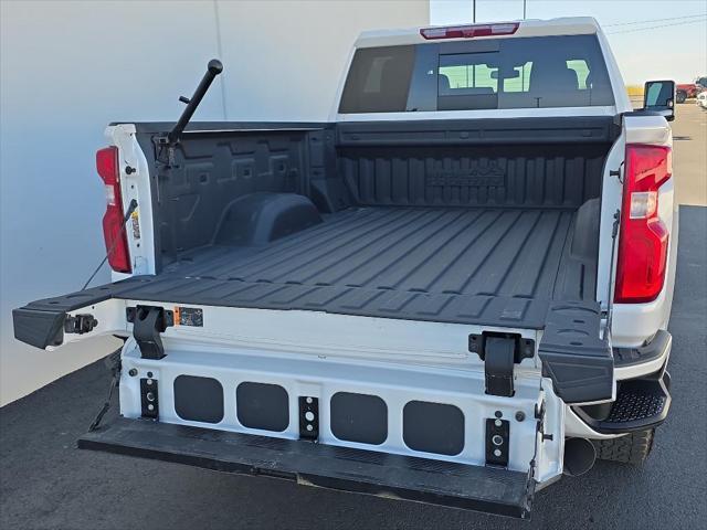 used 2023 Chevrolet Silverado 2500 car, priced at $66,783