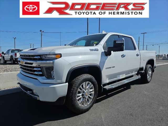 used 2023 Chevrolet Silverado 2500 car, priced at $67,500