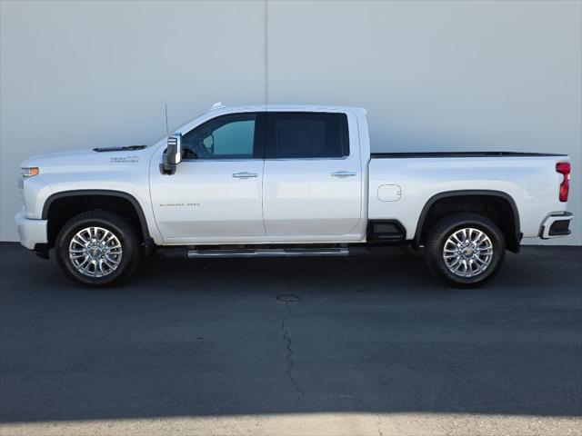 used 2023 Chevrolet Silverado 2500 car, priced at $66,783