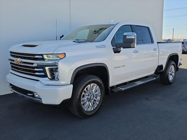 used 2023 Chevrolet Silverado 2500 car, priced at $66,783