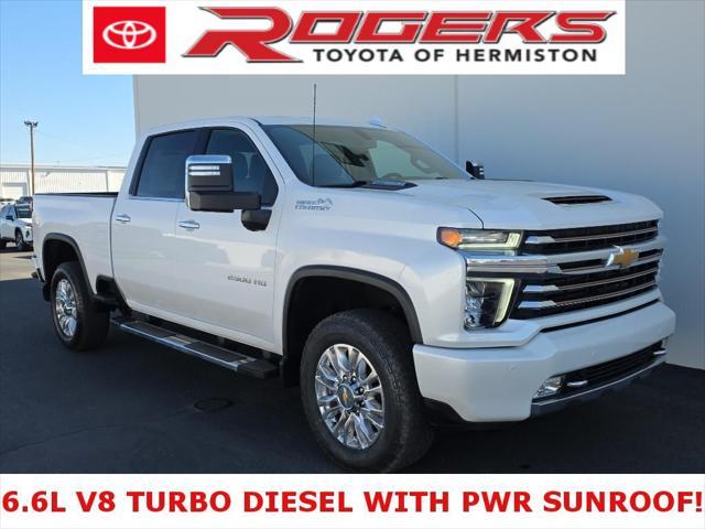 used 2023 Chevrolet Silverado 2500 car, priced at $66,783