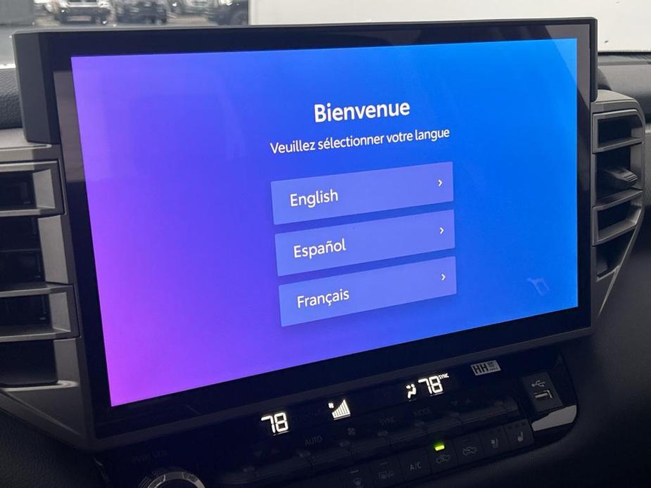 new 2024 Toyota Tundra car, priced at $64,746