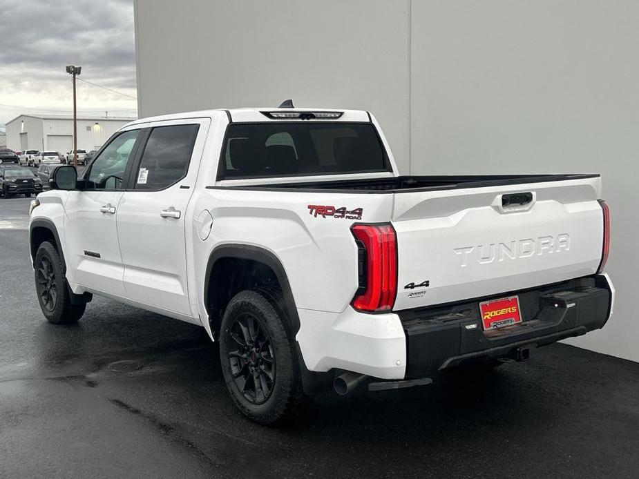 new 2024 Toyota Tundra car, priced at $64,746