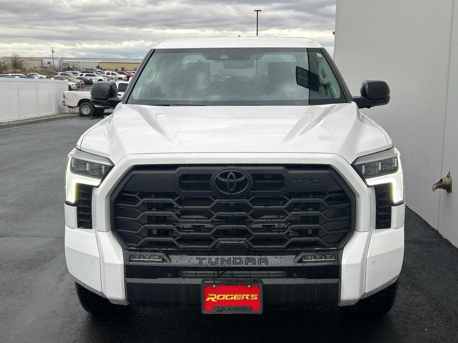 new 2024 Toyota Tundra car, priced at $64,746