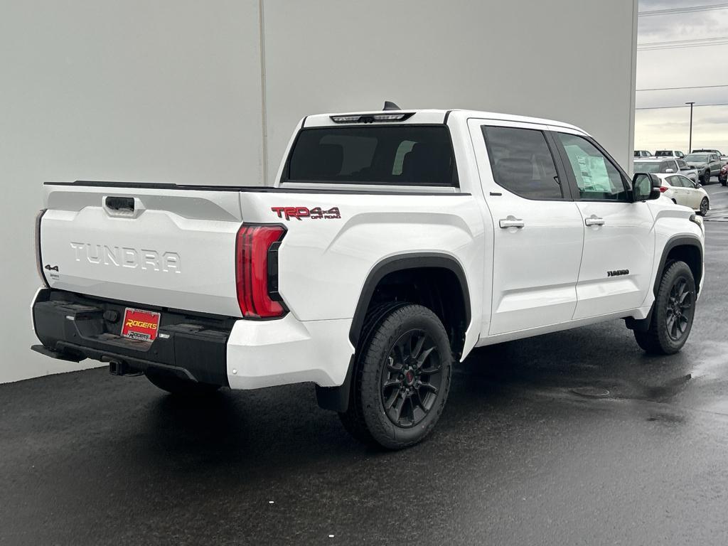 new 2024 Toyota Tundra car, priced at $64,746