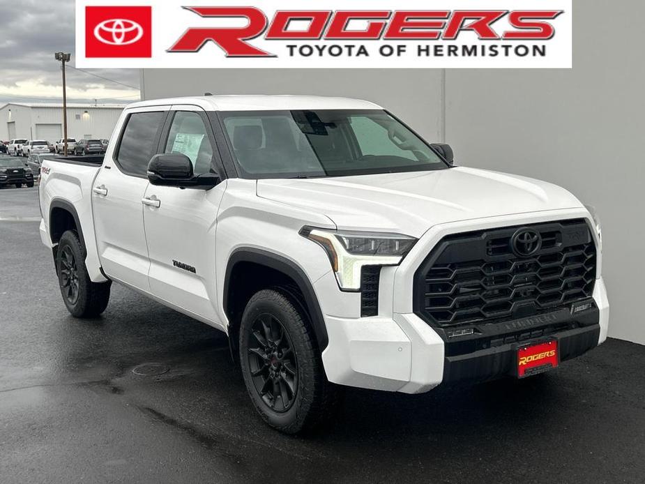 new 2024 Toyota Tundra car, priced at $64,746