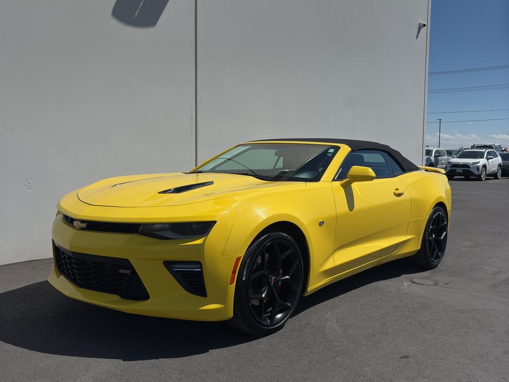 used 2017 Chevrolet Camaro car, priced at $25,773