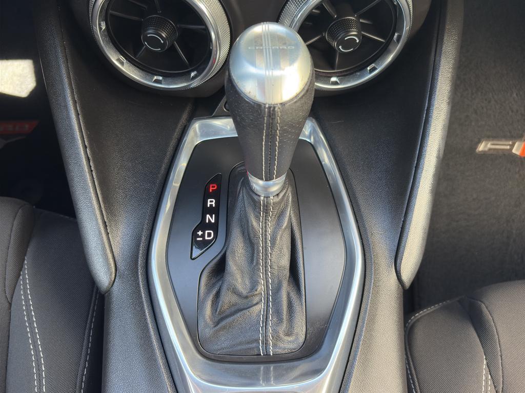 used 2017 Chevrolet Camaro car, priced at $25,773