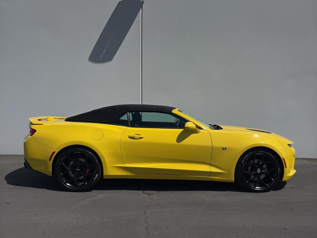 used 2017 Chevrolet Camaro car, priced at $25,773