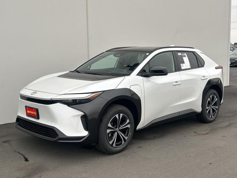 new 2024 Toyota bZ4X car, priced at $47,779