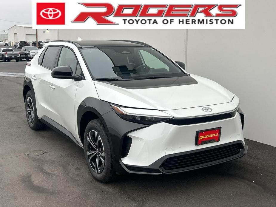 new 2024 Toyota bZ4X car, priced at $47,779